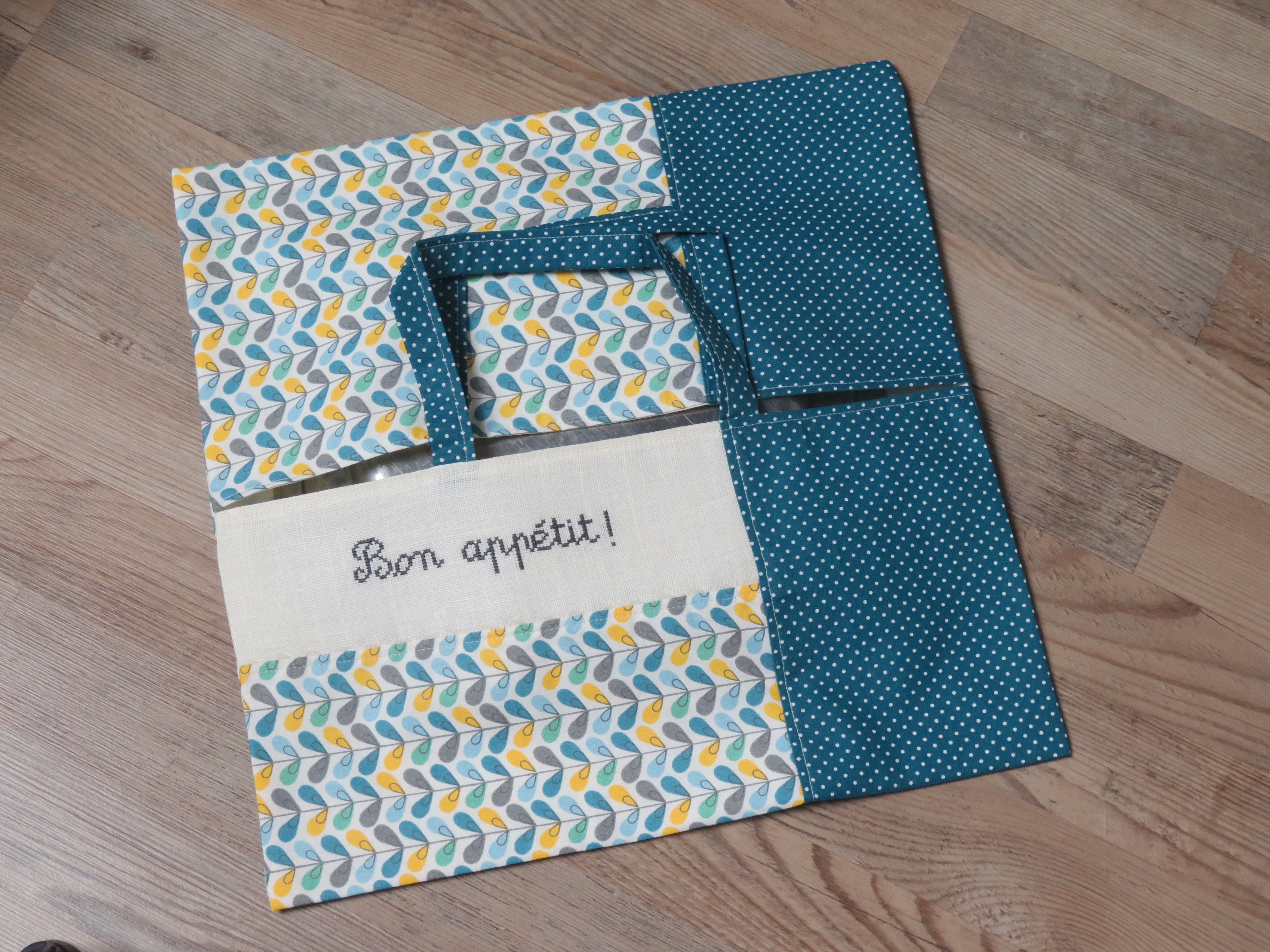 SAC-A-TARTE-060 photo n°2